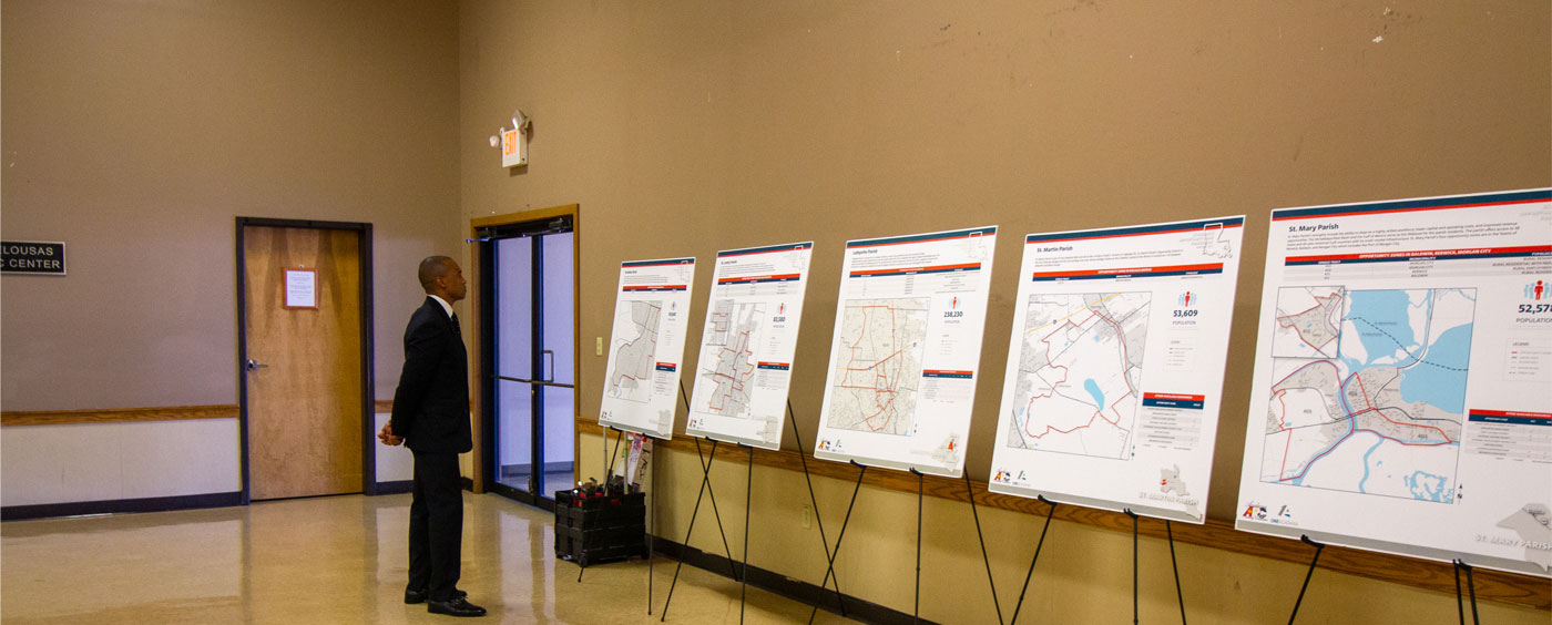 Banner for Metropolitan Planning Organization